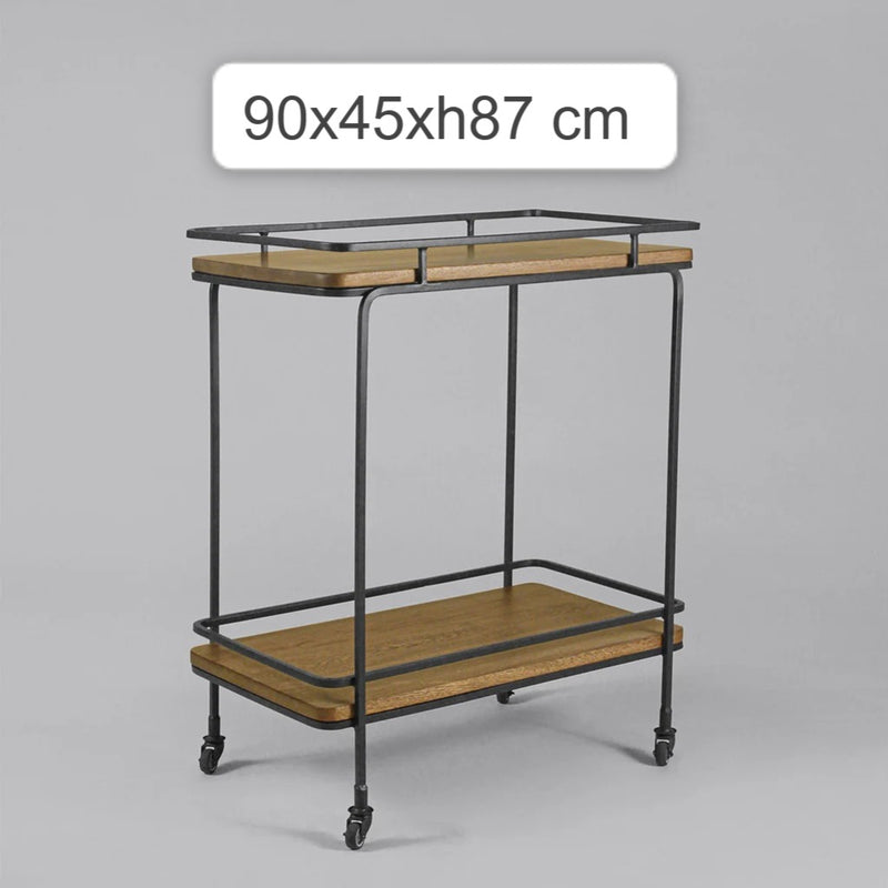 Bar Cart Letto