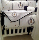 Bear Crown baby Cot Set - myhomestore.com.pk