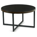 Coffee Table w/Stools, Upholstered Seating, for Living Room/Kids Room - myhomestore.com.pk