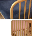 New Modern Upholstered Bench for Living & Bedroom - myhomestore.com.pk