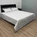 Printed Bedspread - myhomestore.com.pk