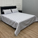 Printed Bedspread - myhomestore.com.pk