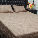 Printed Bedsheet - myhomestore.com.pk