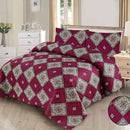 Printed Bedspread - myhomestore.com.pk