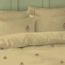 European-inspired Embroidery Bedding Set