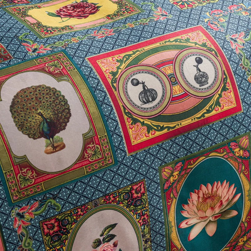 Merchants Bazaar– Maximalist Style Meets Vintage Charm