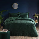 Leafy Pattern Velvet Bedspread | Luxurious & Stylish Bedding