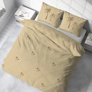 Palm Tree Embroidery Set