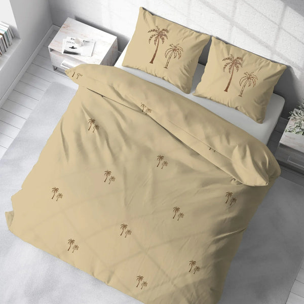 Palm Tree Embroidery Set