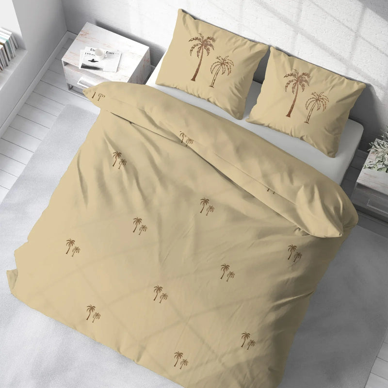 Palm Tree Embroidery Set