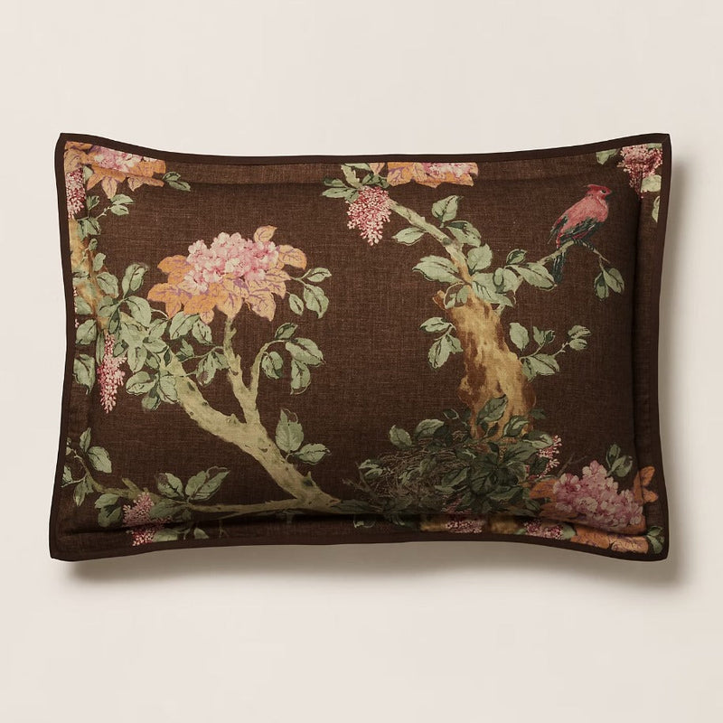 Floral Printed Bed Linen – Luxurious Vintage-Inspired Elegance