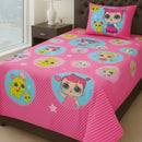 Lol Surprise Bed-sheet For Kids