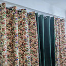 Vintage Garden Cotton Duck Panels