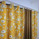 Artisan Stripe Cotton Duck Curtains