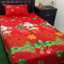 Christmas Kids Bed-sheet