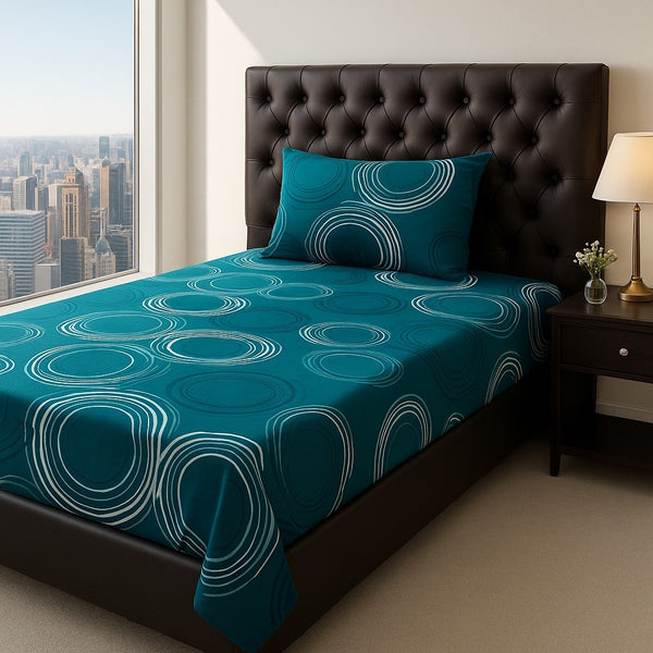 Layers Portlan Kids Bed-sheet