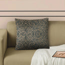 Leopard Texture Cushion Cove