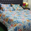 Floral Bliss Comforter Set – Soft & Cozy Premium Bedding