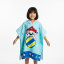 Hoodie Towel _ Ultra Soft & Absorbent Kids Bath Towel