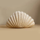 Seashell Decorative Velvet Baby Cushion - myhomestore.com.pk