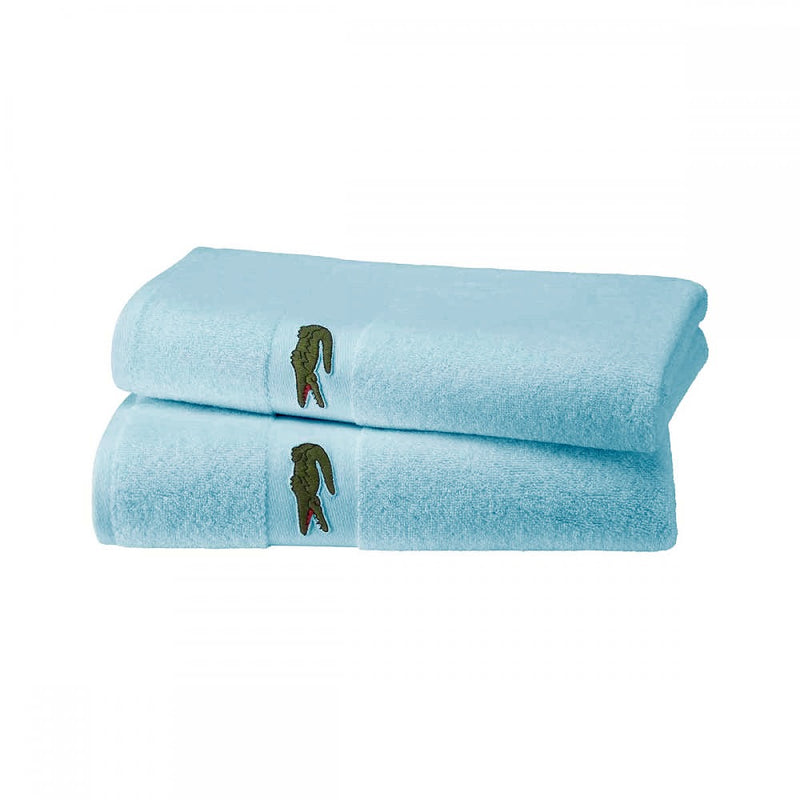 Lacoste Cotton Towel ( pack of 2)