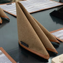 Table Mats And Napkins ( leather work) - myhomestore.com.pk