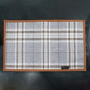 Table Mats And Napkins ( leather work) - myhomestore.com.pk