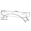 Italian Luxury Bed End Long Stool - myhomestore.com.pk