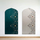 Indoor Prayer Mat | Royal Collection padded memory foam prayer rug - myhomestore.com.pk