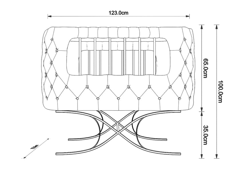 Cassio Bassinet , Baby bed