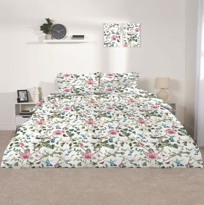 Printed Bedsheet (3pcs)