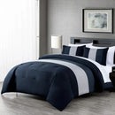 Luxury pleated Duvet Set - myhomestore.com.pk