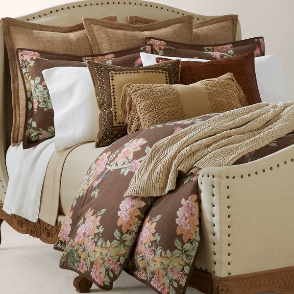 Floral Printed Bed Linen – Luxurious Vintage-Inspired Elegance