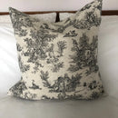 Printed Cushion Covers ( Dior )