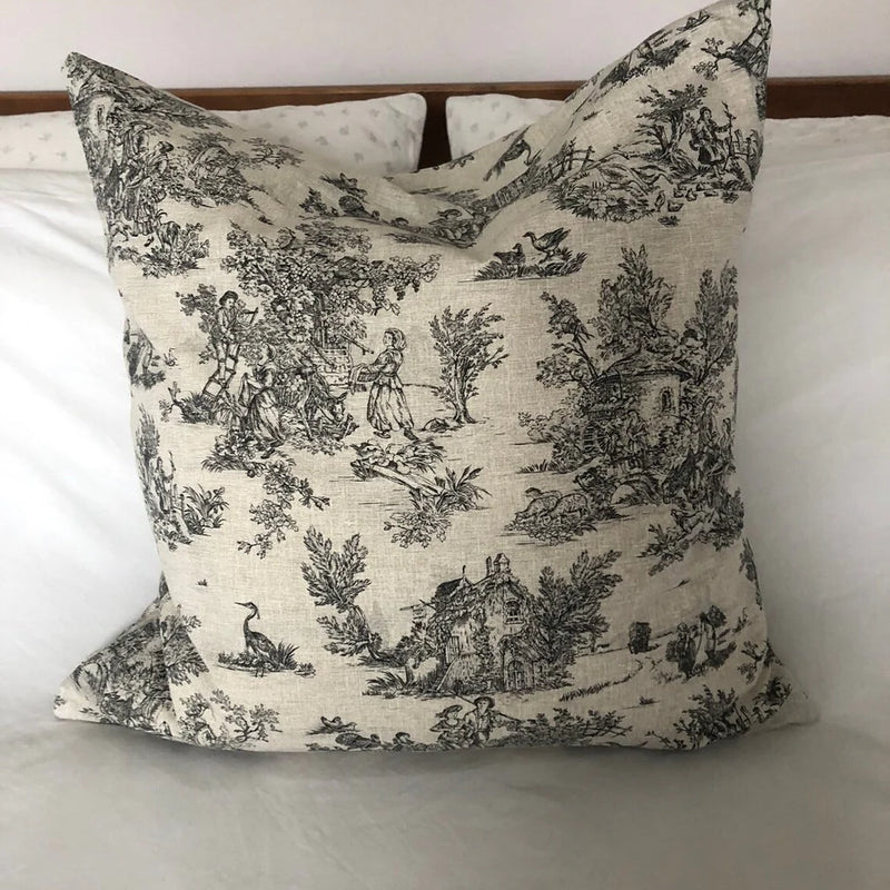Printed Cushion Covers ( Dior )