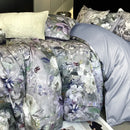 Vintage French Style Rose Printed Bedding Duvet Set