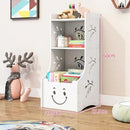 Children Bookcase Organizer Rack - myhomestore.com.pk