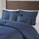 Denim Duvet Set - myhomestore.com.pk