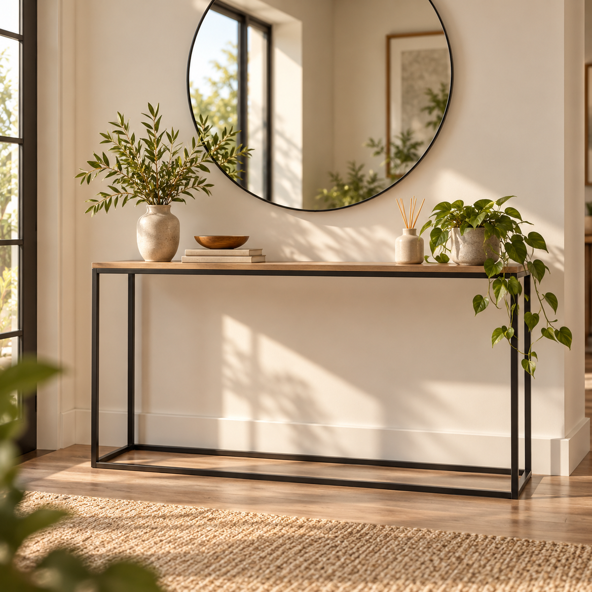 Havana Console Table – Stylish & Functional for Any Room