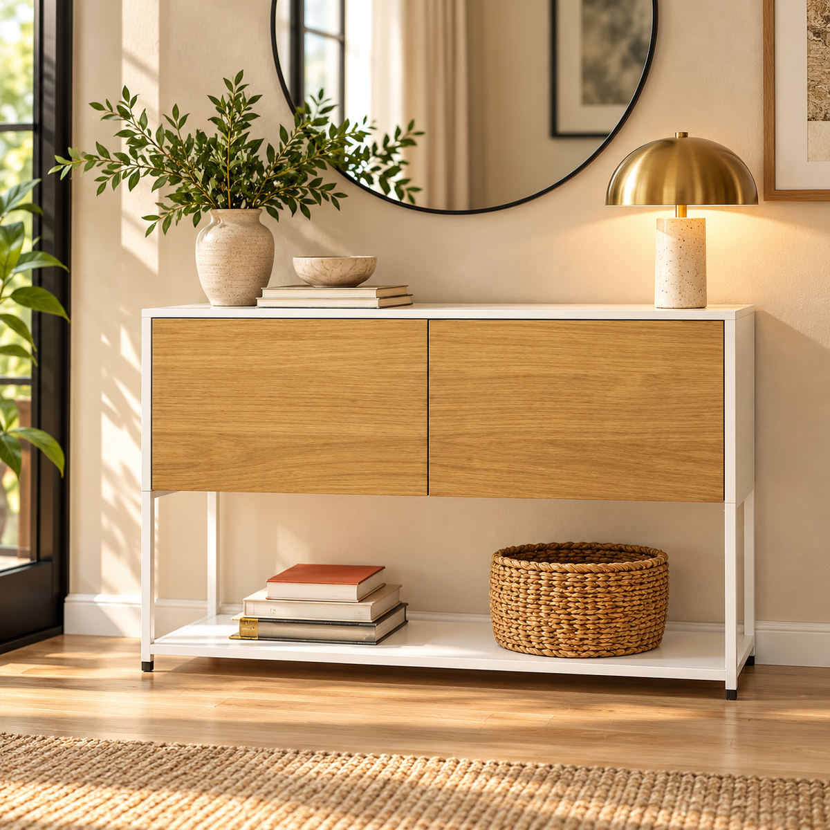 European Style Sideboard