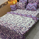 All - Season Printed Bedspread Set – 7 Pieces - myhomestore.com.pk