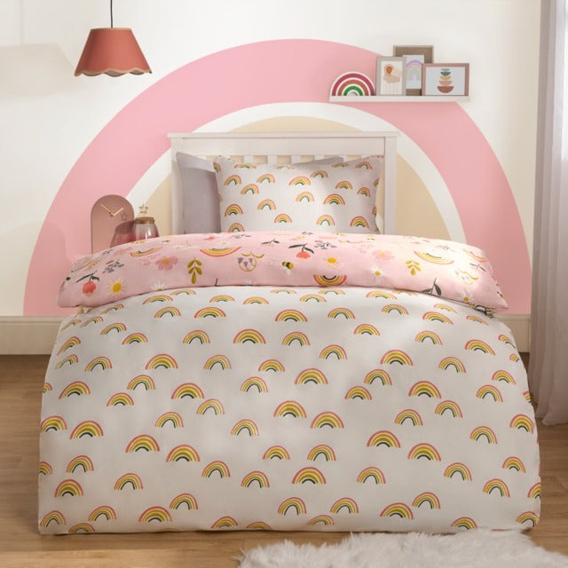 Kids Cartoon Bed-sheet