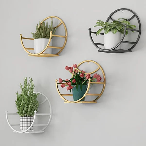 Wall Planter Stand