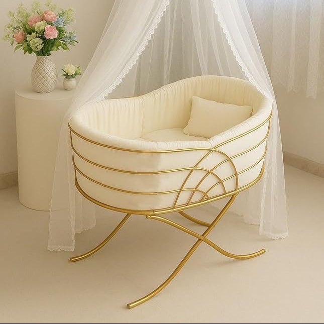 BABY CHESTER BABY CRADLE BASSINET - myhomestore.com.pk