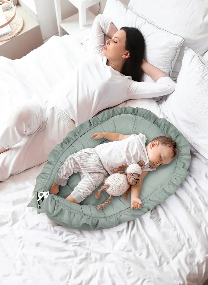 Baby nest cocoon newborns - myhomestore.com.pk