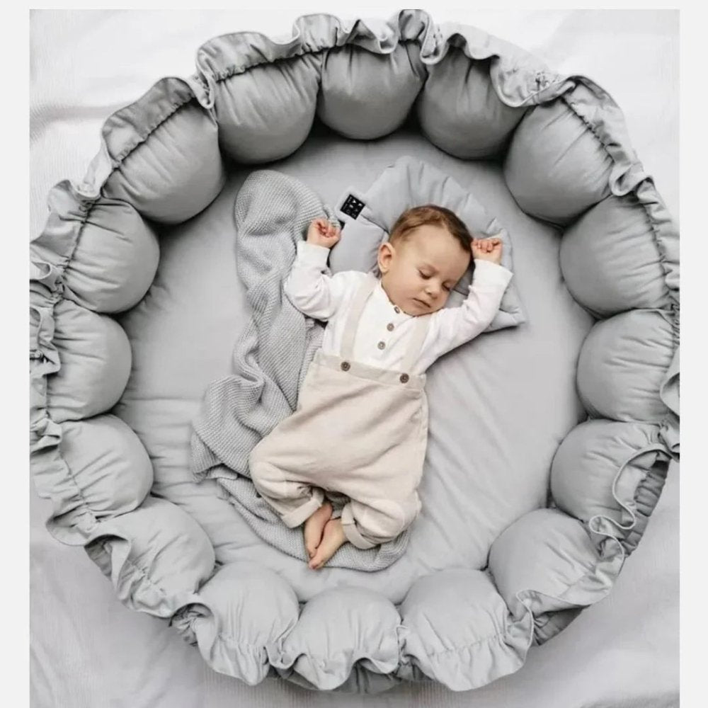 Baby Sleeping Cot/ playing Cot - myhomestore.com.pk