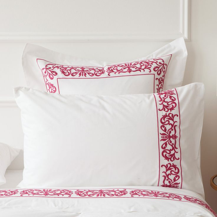 Luxury Embroidery Duvet Set