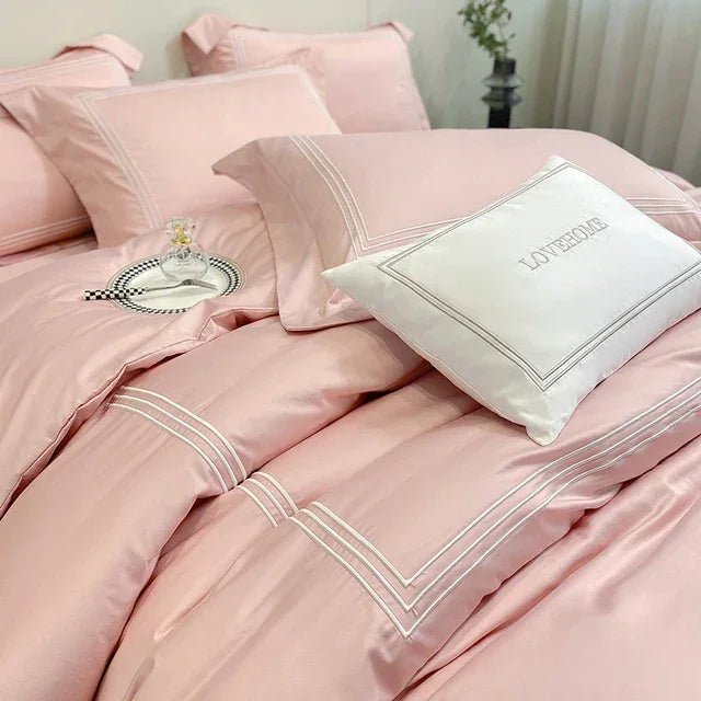 Baratta Duvet Set LOVEHOME - myhomestore.com.pk
