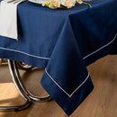 Baratta Embroidered Cotton Table Cover - myhomestore.com.pk