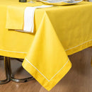 Baratta Embroidered Cotton Table Cover - myhomestore.com.pk